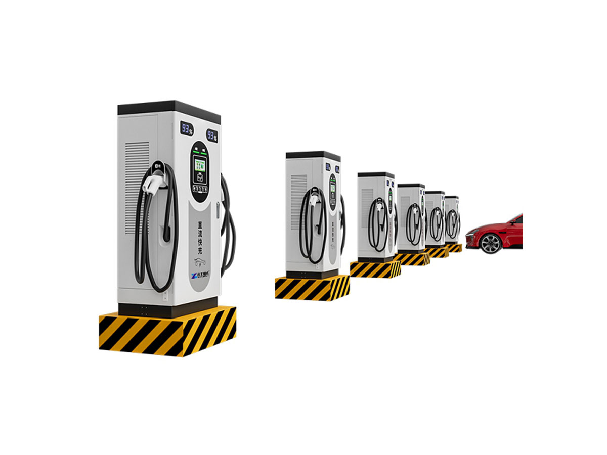 YG Machinery's ev car fast charger