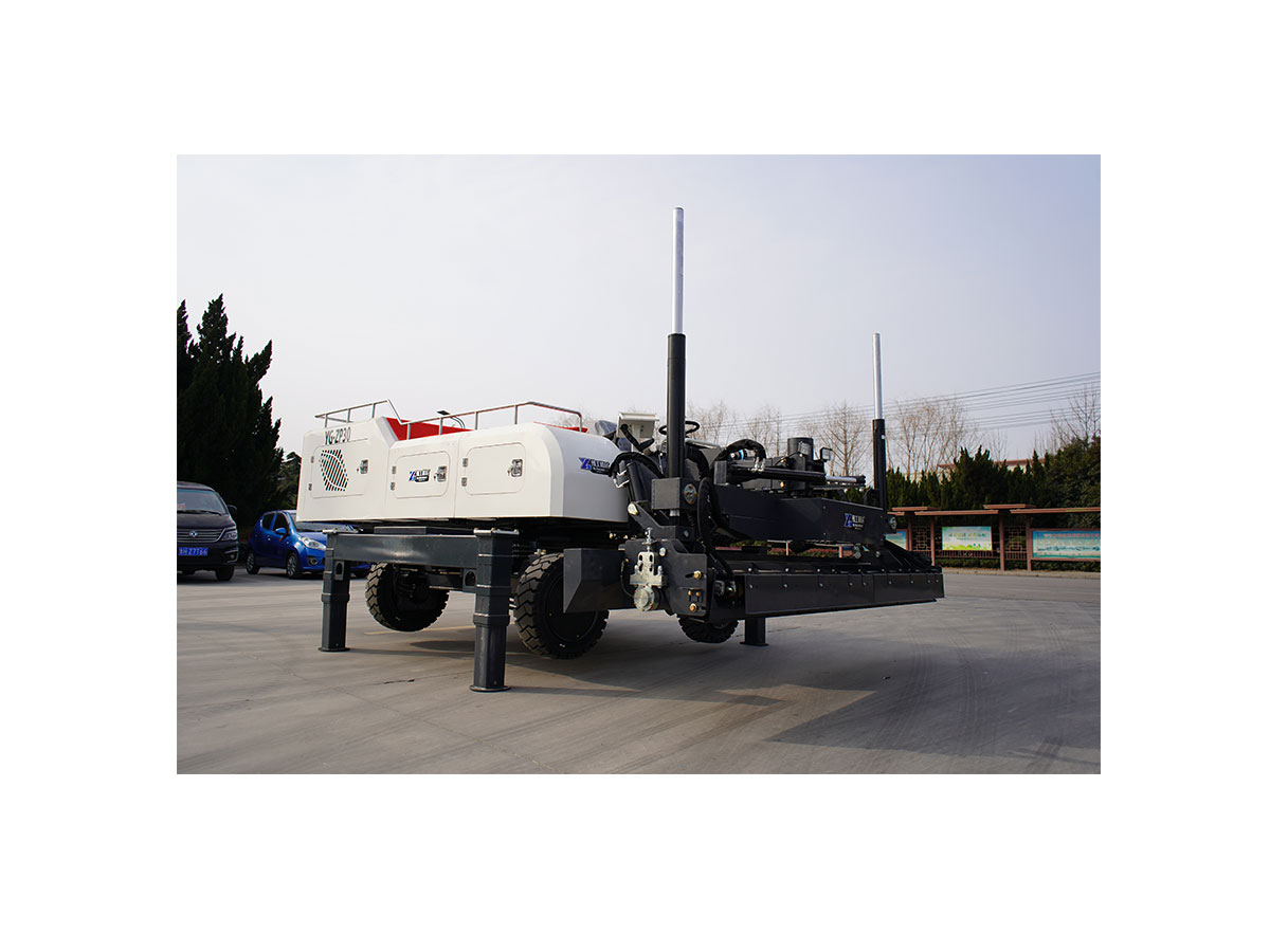 What Is A Laser Screed?​