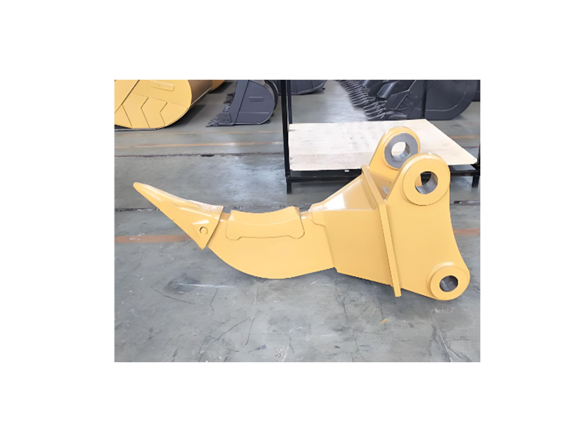 YG Machinery's ripper attachment for mini excavator