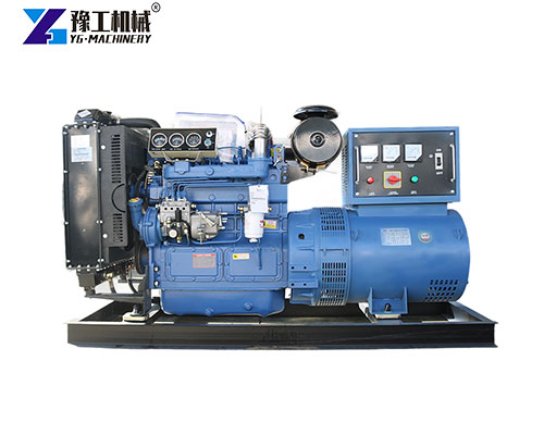 YG diesel generator set price