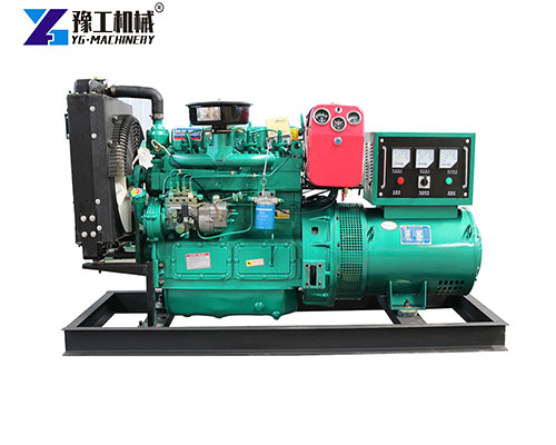 YG diesel power generator for sale