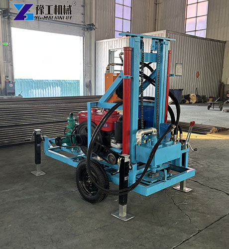 YG portable water drilling machine