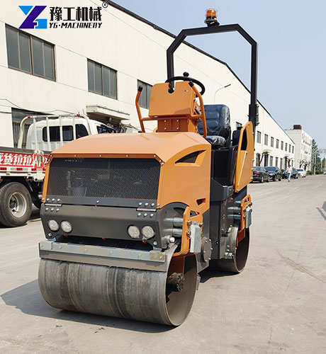 YG ride on roller for sale