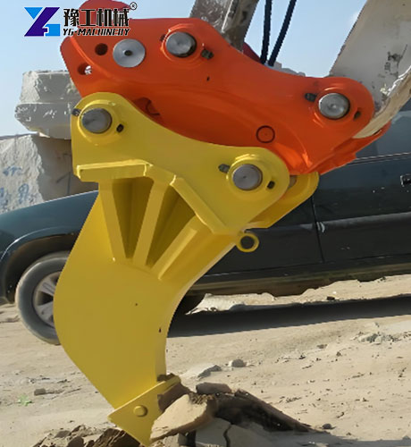 application of digger ripper