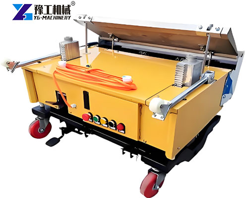 automatic wall plaster machine for sale