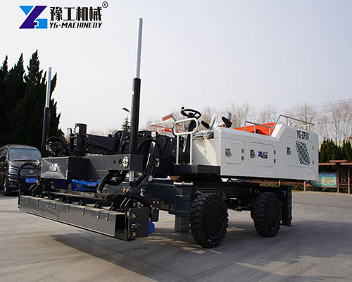 concrete laser screed