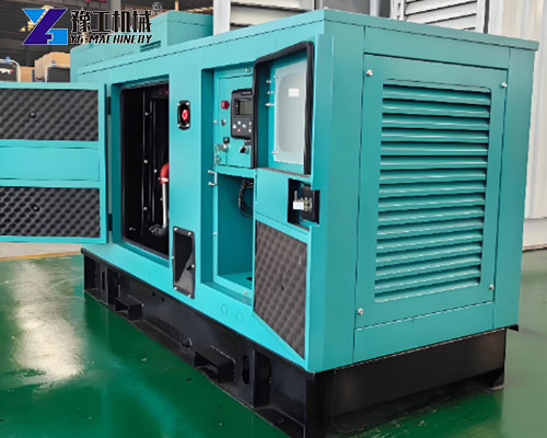 diesel engine generator set for sale