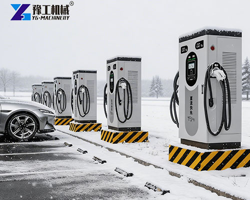 electric car fast charger