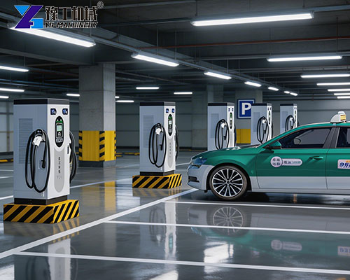 ev car fast chargers