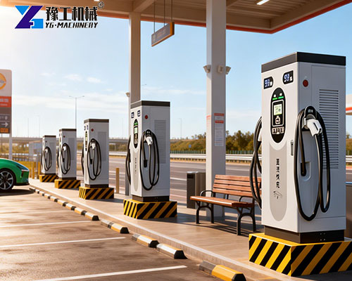 fast ev car charger