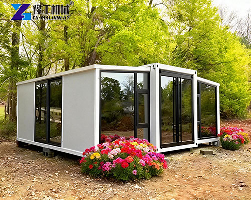 foldable shipping container home