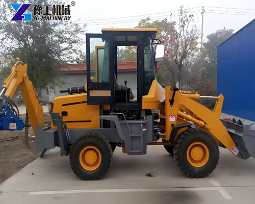 front loader backhoe for sale