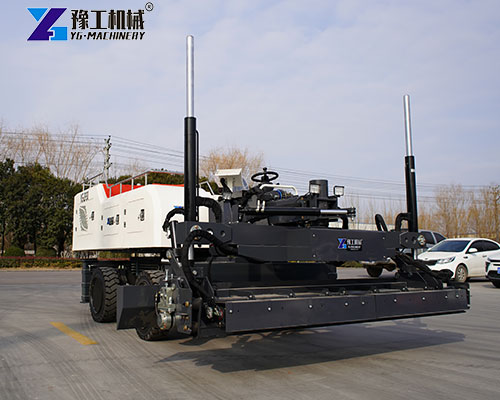 high-quality concrete laser screed