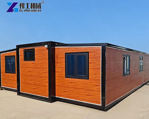 high-quality expandable prefab house