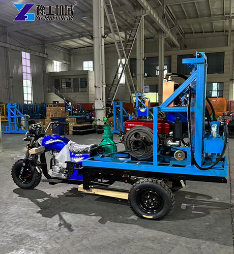 high-quality small water drilling machine