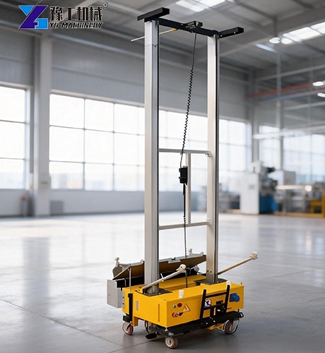 hot-selling automatic cement plaster machine