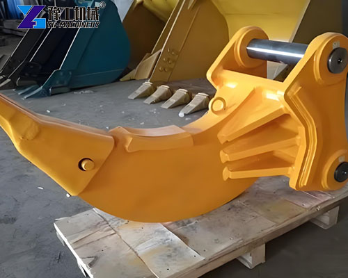 hydraulic ripper for excavator