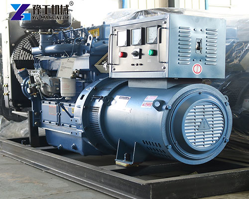 industrial genset