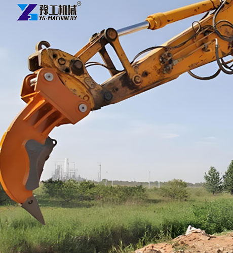 mini digger ripper tooth