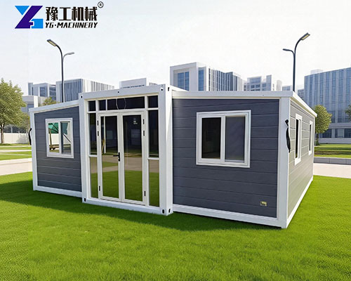 portable expandable home