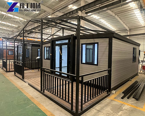 portable expandable homes supplier