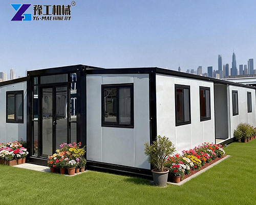 portable shipping container house