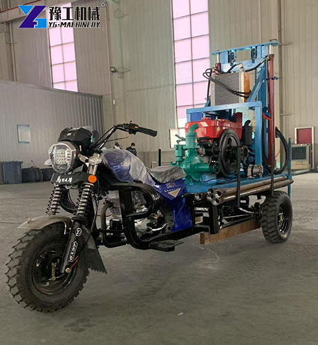 portable water well drilling equipment