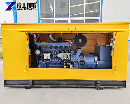 quality diesel engine generator set