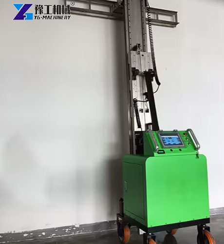 quality house plastering machine