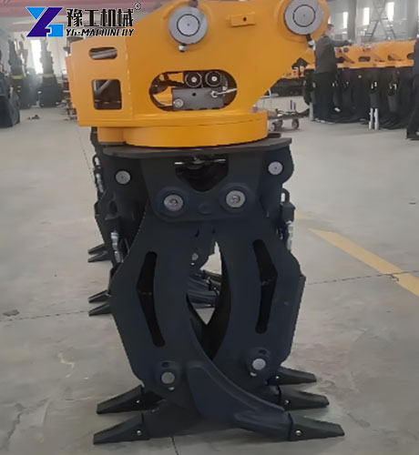 quality timber grapple