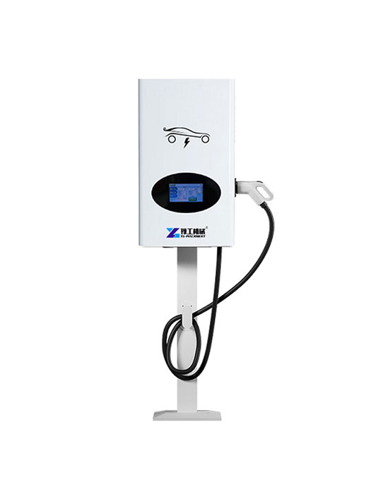 single-gun ev charging pile