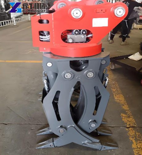 timber grabs for sale