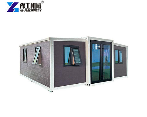 20ft expanding container house