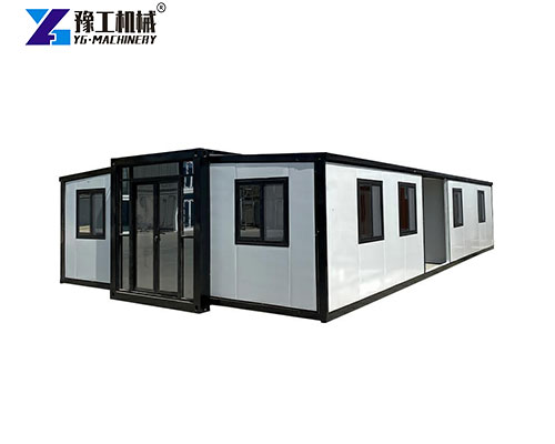 40ft expanding container house