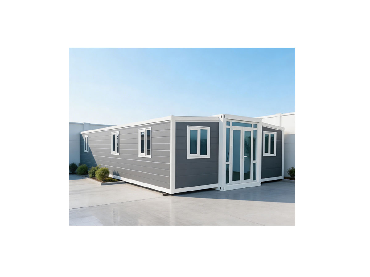 Portable Expandable Homes