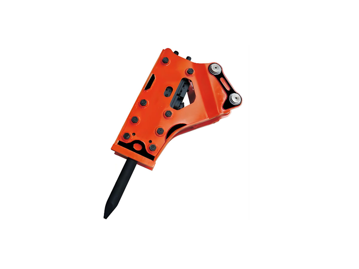 YG Machinery's excavator breaker machine