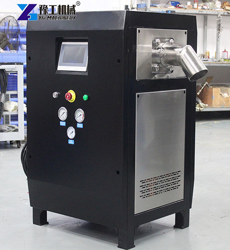 YG dry ice pelletizer for sale