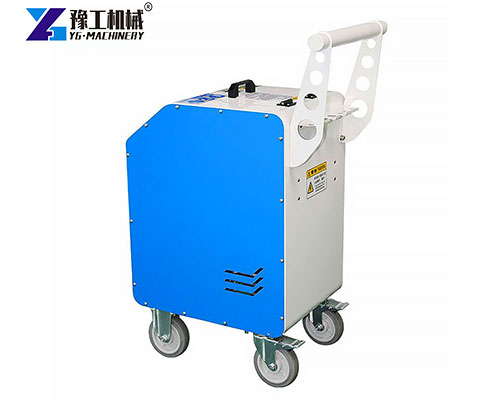 YG dry ice pressure washer