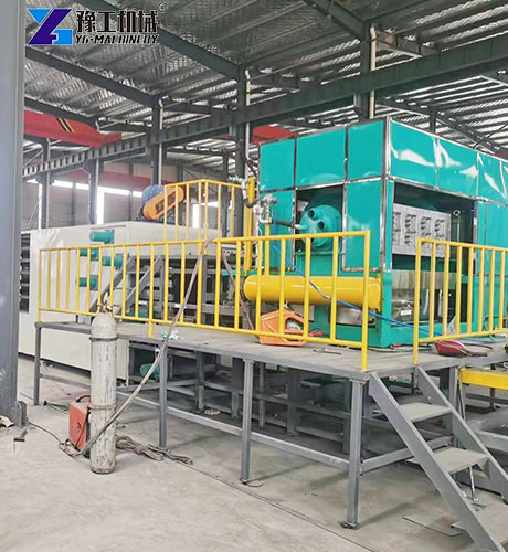 YG paper egg tray making machine
