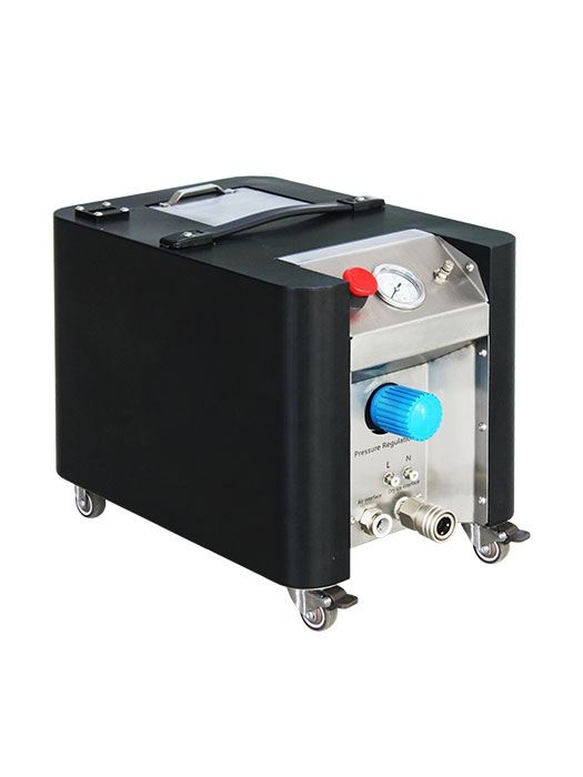 YGP61 Portable Dry Ice Blasting Machine