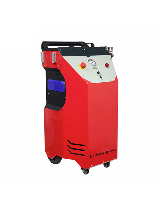 YGP7X Portable Dry Ice Blasting Machine