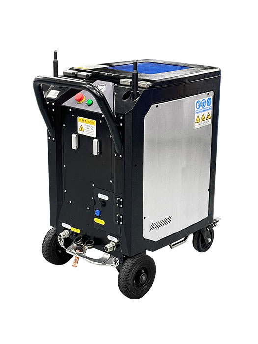YGP8 Portable Dry Ice Blasting Machine