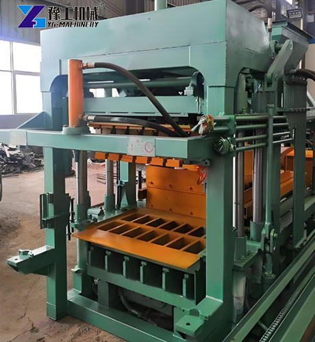 automatic brick machine price