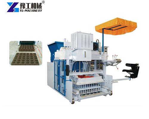 brick maker machine for sale