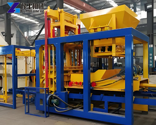 brick making equipment for sale