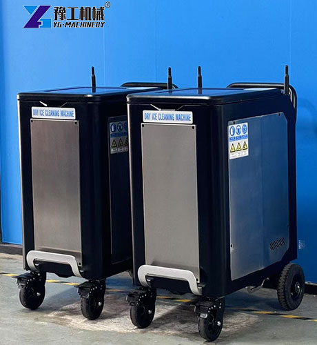 cold jet dry ice blaster price