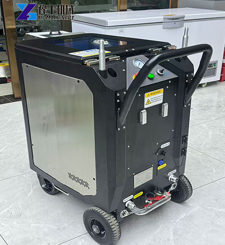 cold jet dry ice machine