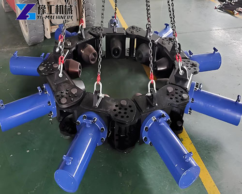 concrete pile breaker manufacturer
