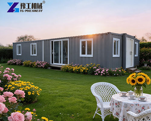 container foldable house application