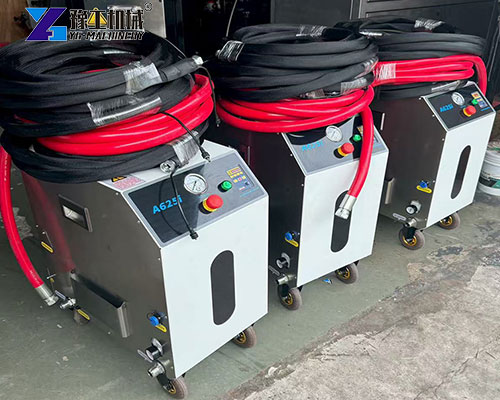 dry ice blaster machine for sale